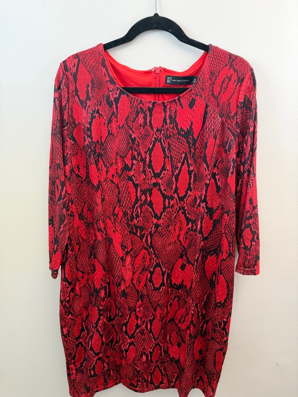 NWT New York and Company Dress